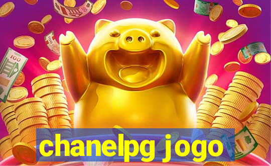 chanelpg jogo